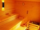 Sauna op de elfde verdieping